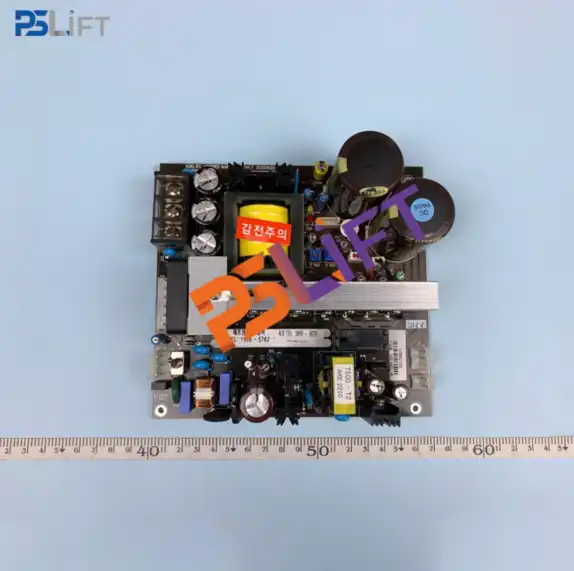 Board PCA-0701 S/N: 20110413-000007 Thyssen